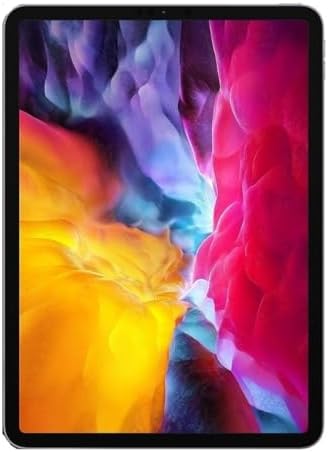 Apple 2020 iPad Pro 11-inch, Wi-Fi, 256GB - Space Gray (Renewed)
