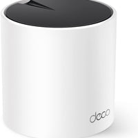 TP-Link Deco X55 AX3000 WiFi 6 Mesh System - Covers up to 2500 Sq.Ft., Replaces Wireless Router and Extender, 3 Gigabit