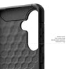 URBAN ARMOR GEAR UAG Designed for Samsung Galaxy A56 5G SM-A566 Case Scout - Rugged Non-Slip Military Drop Tested Protective Cover, Black
