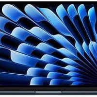 Apple 2026 MacBook Air 13-inch Laptop with M5 chip: Built for AI, 13.6-inch Liquid Retina Display, 16GB Unified Memory, 512GB SSD, 12MP Center Stage Camera, Touch ID, Wi-Fi 7; Midnight