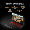 ASUS TUF Gaming A16 (2024) Copilot+ PC Gaming Laptop, 16” 16:10 165Hz Display, AMD Ryzen AI 9 HX 370, NVIDIA® GeForce RTX 4060, 32GB LPDDR5X, 1TB PCIe Gen 4.0 SSD, Wi-Fi 6E, Windows 11, FA608WV-AB96
