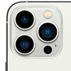 iPhone 13 Pro, 128GB, Silver - Unlocked (Renewed)