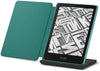 Amazon Kindle Paperwhite Bundle: Includes, Amazon Kindle Paperwhite Signature Edition 32GB | Jade, Plant-Based Leather Cover & Wireless Charging Dock | Jade