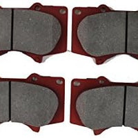 Toyota Genuine Parts - TRD Tacom Brake Pads (PTR09-89111)