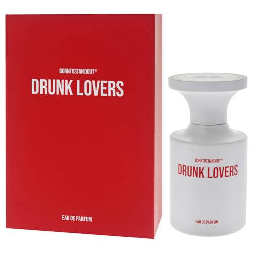 Born To Stand Out Drunk Lovers for Unisex - 1.7 oz EDP Spray