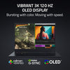 Razer Blade 14 (2025) Gaming Laptop: NVIDIA GeForce RTX 5060 - AMD Ryzen AI 9 365 CPU - 3K 120Hz OLED Display - 16GB LPDDR5X RAM - 1TB SSD - Thin & Lightweight - Chroma RGB - Windows - Black