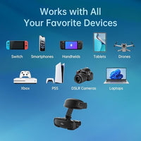 GOOVIS Art - Visor XR Head Mounted Display (110" Micro-OLED FHD)