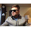 OhO Smart Glasses,Safety Glasses with Bluetooth Speaker,Indoor/Outdoor UV Protection and Voice Control,Unisex(Blue Light Lens)