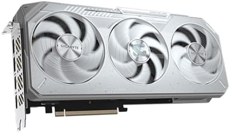 GIGABYTE Radeon™ RX 9070 XT Gaming OC ICE 16G