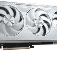 GIGABYTE Radeon™ RX 9070 XT Gaming OC ICE 16G