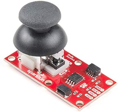 SparkFun (PID 15168 Qwiic Joystick The Qwiic Joystick Combines The Qwiic Connection System and an Analog Joystick That F