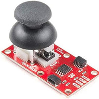 SparkFun (PID 15168 Qwiic Joystick The Qwiic Joystick Combines The Qwiic Connection System and an Analog Joystick That F