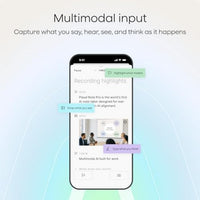 Plaud NotePin Voice Recorder