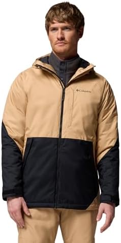 Columbia Men's Snowy Summit Jacket