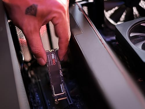 Samsung 990 PRO SSD 2TB NVMe M.2 PCIe Gen4, M.2 2280 Internal Solid State Hard Drive, Seq. Read Speeds Up to 7,450 MB/s for High End Computing, Gaming, and Heavy Duty Workstations, MZ-V9P2T0B/AM