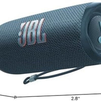JBL Flip 6 - Portable Bluetooth Speaker