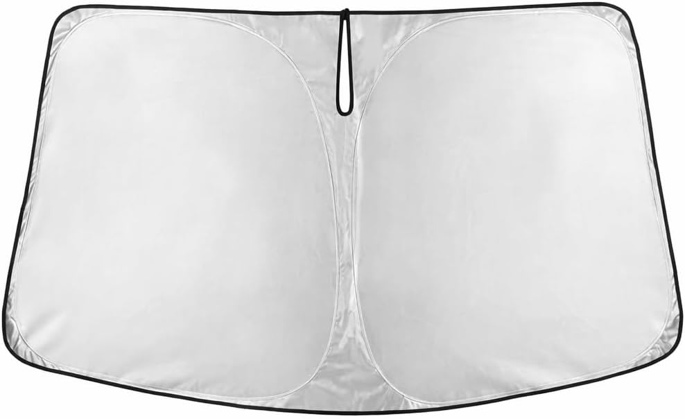EcoNour Windshield Sunshade for Chevrolet Malibu 2016-2022 2023 2024 2025