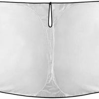EcoNour Windshield Sunshade for Chevrolet Malibu 2016-2022 2023 2024 2025