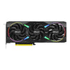 PNY NVIDIA GeForce RTX™ 5070 12GB ARGB Overclocked Triple Fan Graphics Card (DLSS 4, PCIe® 5.0, HDMI®/DP 2.1, 2.4-Slot, Epic-X™ RGB Lighting)