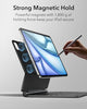 ESR iPad Air 13 inch Case Keyboard (M3,2025/M2,2024), iPad Pro 12.9 inch Magic Keyboard, Easy-Set Floating Cantilever Stand, Precision Multi-Touch Trackpad, Rebound Series, Black【NOT for Pro 13】