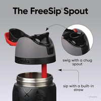 Nuevo, Owala Star Wars FreeSip Insulated Stainless Steel 32 oz, Darth Vader