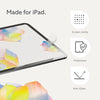 Paperlike 2.1 Screen Protector (2x) for iPad Air 11” (2024 & 2025) for an authentic paper-feel
