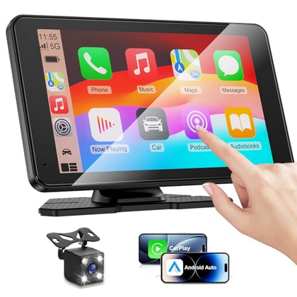 Apple Carplay Screen for Car, 7