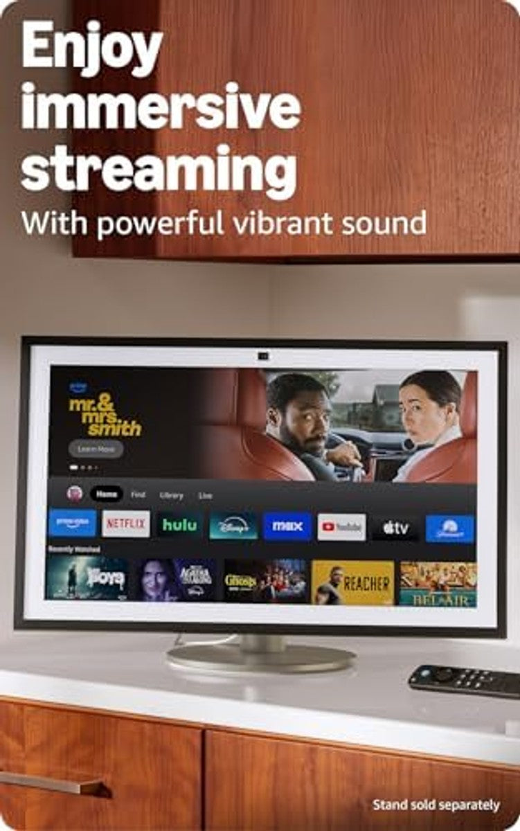Amazon Echo & Alexa Amazon Echo Show 21