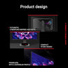 ASUS ROG Strix 26.5” 1440P QD-OLED Gaming Monitor (XG27ACDNG) -QHD (2560x1440), 360Hz, 0.03ms, Custom Heatsink, OLED Care+, G-SYNC Compatible, 99% DCI-P3, DisplayWidget, AI Gaming, 3yr Warranty