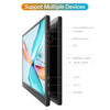 Portable Monitor 15.6 Inch 1080P USB-C HDMI Ultra-Slim Travel Monitor with Kickstand, Compatible with Xbox, Laptop, PC, Mac Phone, PS, Swich IPS Ultra-Thin Zero Frame Gaming Monitor