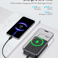 Baseus Magsafe Battery Pack 20000mAh Wireless Portable Charger