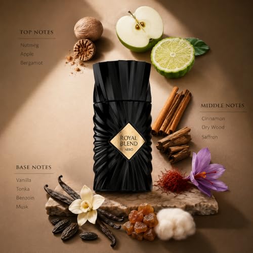 Royal Blend Nero EDP 100ml by French Avenue