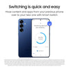 SAMSUNG Galaxy S25+ Cell Phone, 256GB AI Smartphone, Unlocked Android, AI Camera, Fast Processor, ProScaler Display, Long Battery Life, 2025, US 1 Yr Manufacturer Warranty, Mint