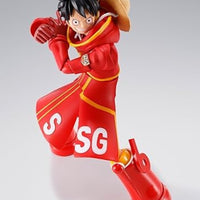 Ofertaza, TAMASHII NATIONS - One Piece - Monkey D. Luffy -Future Island Egghead