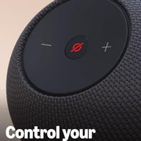 Amazon Echo Dot Max (newest model), Alexa speaker with room-filling sound and nearly 3x bass, Great for living rooms and medium-sized spaces, Designed for Alexa+, Graphite