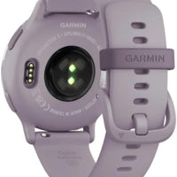 Garmin Vívoactive 5 - Orchid/Cream Gold — Smartwatch GPS AMOLED, hasta 11 días de batería