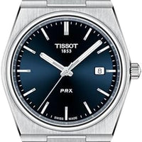 Ofertaza, Tissot Men's PRX 316L Stainless Steel Case Dress Watch