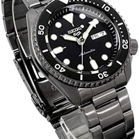 Ofertazaq, SEIKO Automatic Watch for Men - 5 Sports - Day/Date Calendar