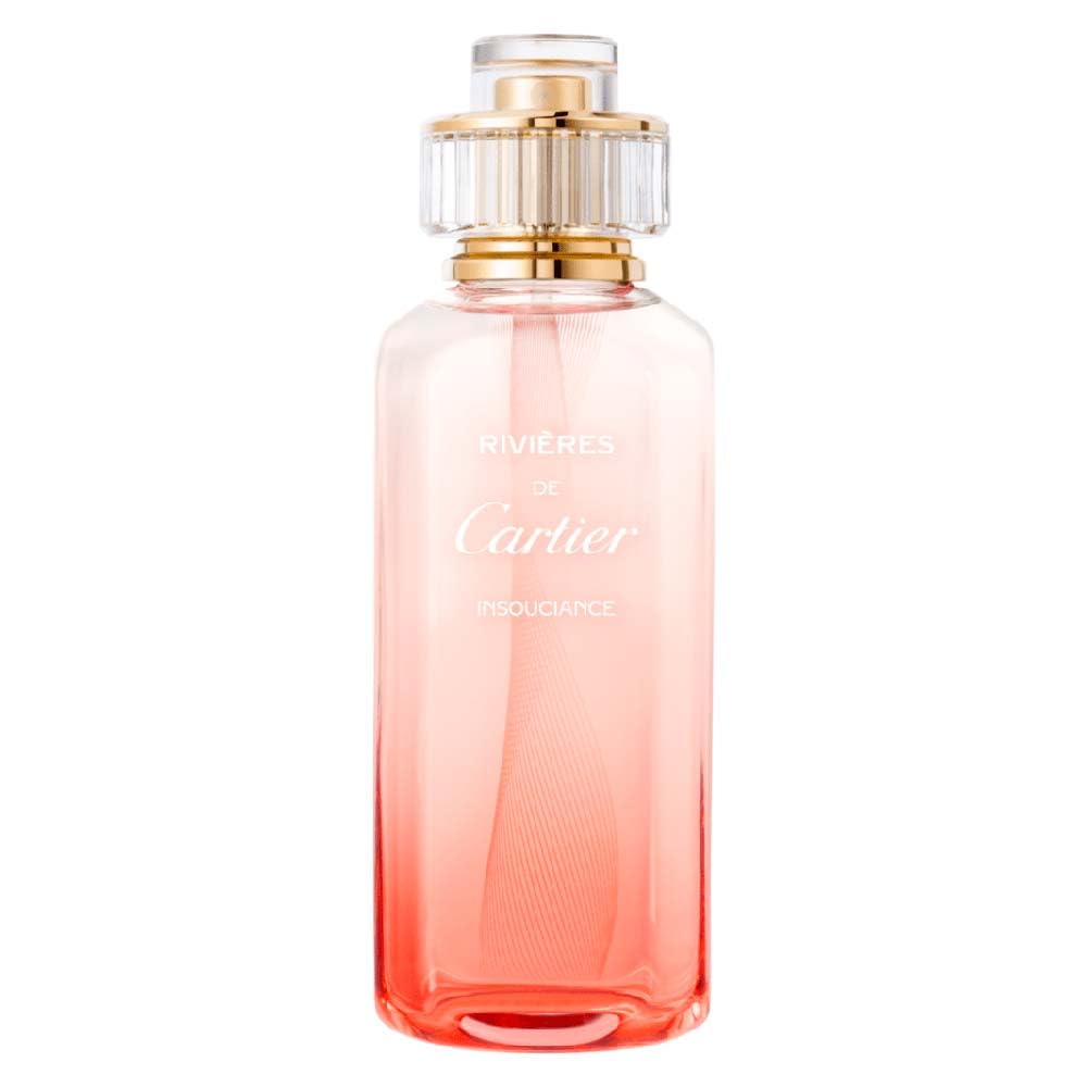 Rivieres de Cartier Insouciance by Cartier for Women - 3.4 oz EDT Spray (Refillable)