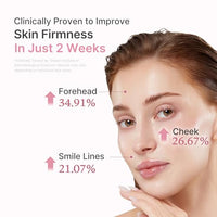 medicube PDRN Glass Glow Facial & Eye Duo: PDRN Caffeine Collagen Eye Patch and Salmon DNA PDRN Serum | For Dark Circles, Puffiness, Firming & Radiance Set | Korean Skincare, GIfts for Women