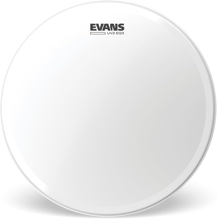 Evans UV Coated Bass Drumhead 18 Inch