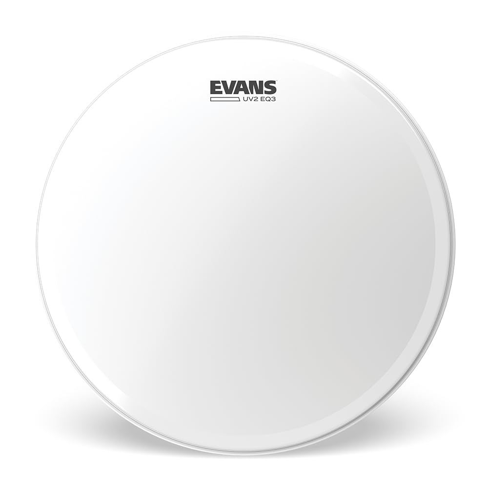 Evans UV Coated Bass Drumhead 24 Inch
