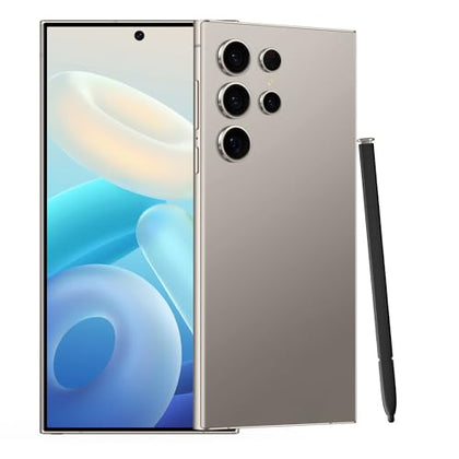 C24 Ultra 5G Smartphone, 16+512GB Unlocked Phone,48+108MP Zoom Camera，6800mAh 6.8