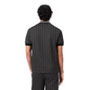 Lacoste Mens Seasonal Short Sleeve Classic Fit Monogram Polo