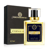 Ycz Carnival Perfume Men - Eternal Love Perfume 2.6oz(75ml). Carnival Cologne for Men. Spicy Wood Lasting Vanilla Fragrance-Ideal Perfumes For Special Occasions Daily Elegance.