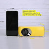 Projector for 1080P Video Proyector Children Portable Projetor TD860 LED 3D Home Theater Smart Beamer Gift