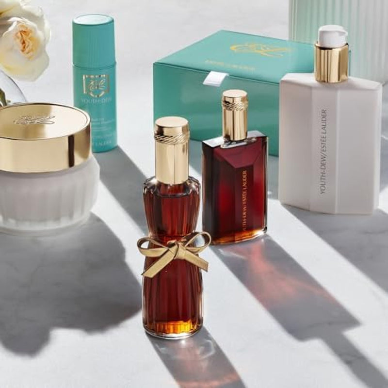 Estée Lauder Youth-Dew Eau de Parfum Spray with Notes of Rose, Spices & Patchouli | Perfumes for Women