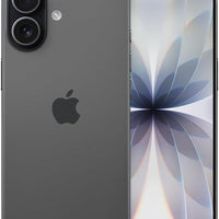 Apple iPhone 17, US Version, 256GB, eSIM, Black- Unlocked (Renewed)