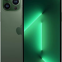 Apple iPhone 13 Pro Max, 128GB, Alpine Green - AT&T (Renewed)