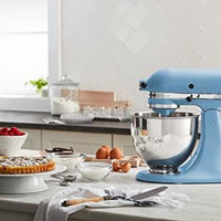 KitchenAid Artisan Series 5 Quart Tilt Head Stand Mixer with Pouring Shield